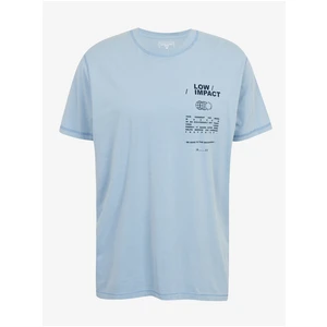 Jack & Jones Ozone Light Blue T-Shirt - Men