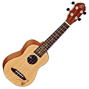 Ortega RU5-SO Ukulele sopranowe Natural