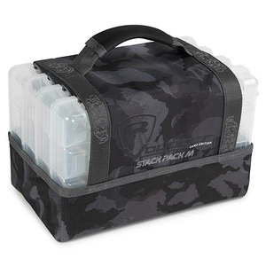 Fox rage puzdro voyager camo stack packs - medium