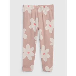 GAP Kids Leggings with Organic Cotton - Girls