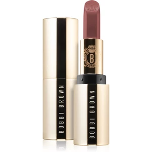 Bobbi Brown Luxe Lip Color luxusný rúž s hydratačným účinkom odtieň Neutral Rose 3,8 g