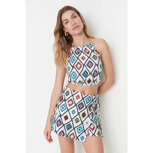 Trendyol Two-Piece Set - Multicolor - Fitted