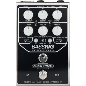 Origin Effects BASSRIG 64