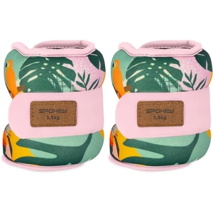 Spokey HOME JUNGLE Weights for hands and feet 2x 1,5 kg