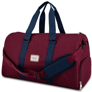 Sporttáska Semiline Semiline_Fitness_Bag_A3031-1_Red