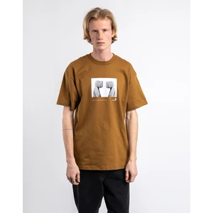 Carhartt WIP S/S Cold T-Shirt Hamilton Brown S