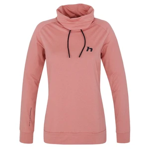 Women's sports sweatshirt Hannah TAURA rosette mel