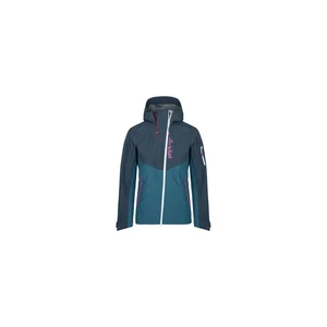 Kilpi METRIX-W Dámská outdoorová bunda SL0101KI Tmavě modrá 42