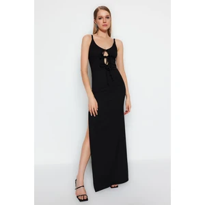 Trendyol Evening & Prom Dress - Black - Shift