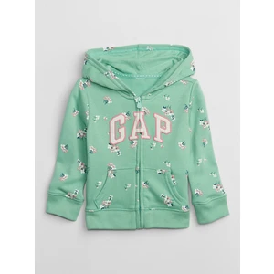 GAP Kids sweatshirt with logo - Girls