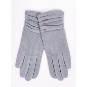 Yoclub Woman's Women's Gloves RES-0155K-665C