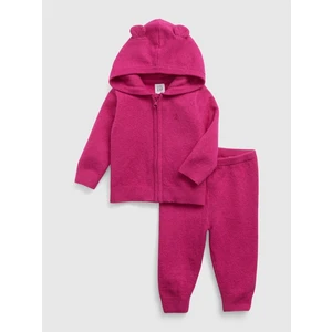 GAP Baby Knitted Outfit Set - Girls