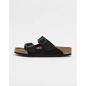 Birkenstock Arizona SFB Suede Black 46