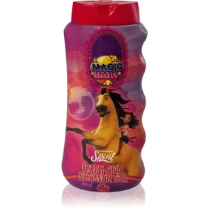 Spirit Stallion Magic Bath Bath and Shower Gel sprchový a koupelový gel pro děti 500 ml