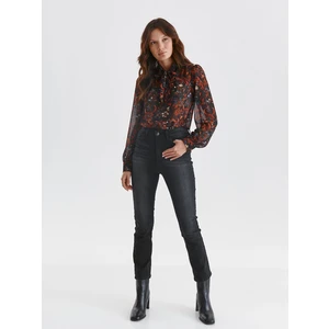 Top Secret LADY'S BLOUSE LONG SLEEVE