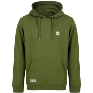 Navitas mikina stannart shadow hoody green - xxl