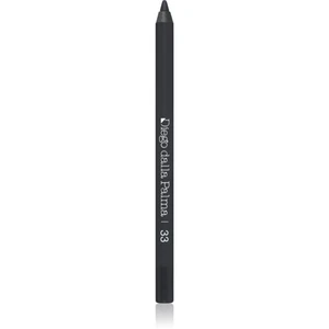 Diego dalla Palma Makeup Studio Stay On Me Eye Liner vodeodolná ceruzka na oči odtieň 33 Grey 1,2 g