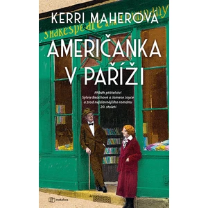 Američanka v Paříži, Maher Kerri