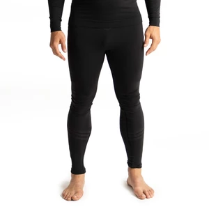 Adventer & fishing Pantaloni Functional Underpants Titanium/Black XL-2XL