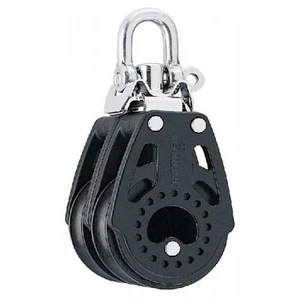 Harken 342 29 mm Carbo Double Block - Swivel