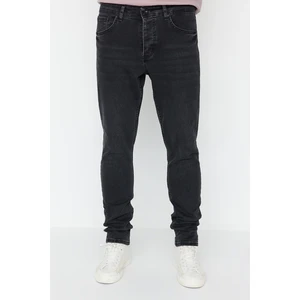 Trendyol Jeans - Gray - Skinny