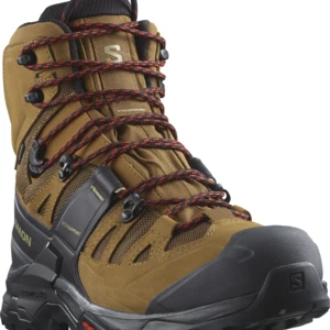 Salomon  Quest 4 GTX Rubber/Black/Fiery Red, EU 45 ⅓ Pánske topánka