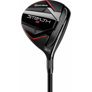 TaylorMade Stealth2 Palo de golf - Madera de calle Mano derecha Regular 18°