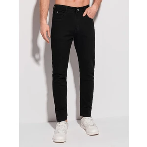 Pantaloni da uomo  Edoti P1323/black_120949