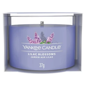 Yankee Candle Lilac Blossoms votívna sviečka I. Signature 37 g