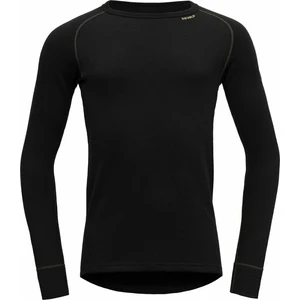 Devold Termikus fehérnemű Expedition Merino 235 Shirt Man Black M