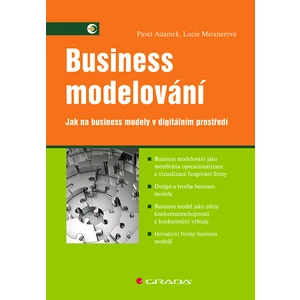 Business modelování, Adámek Pavel