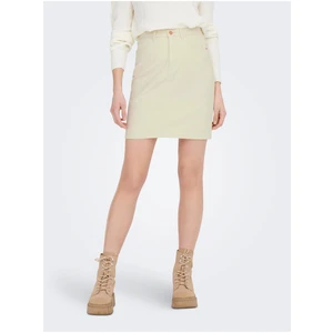 Cream Women's Pencil Denim Skirt JDY Cilla - Women