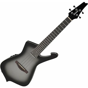 Ibanez UICT100-MGS Tenor ukulele Metallic Gray Sunburst