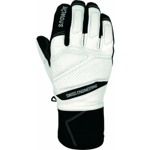 Snowlife Anatomic DT Glove White/Black S