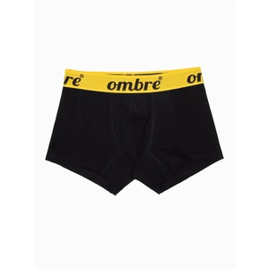 Ombre Men's underpants - black