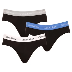 3PACK men's briefs Calvin Klein multicolor