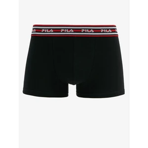 FILA Boxerky Černá