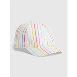 GAP Kids Striped Cap - Girls