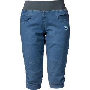 Rafiki Outdoorové kalhoty Chain Lady 3/4 Pants Denim 36