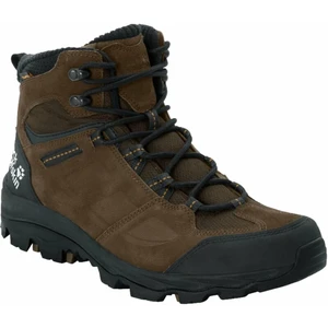 Jack Wolfskin Férfi túracipők Vojo 3 WT Texapore Mid Brown/Phantom 44