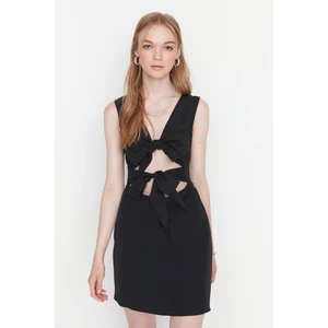 Trendyol Dress - Black - A-line