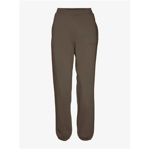 Pantaloni della tuta da donna  Noisy May Khaki