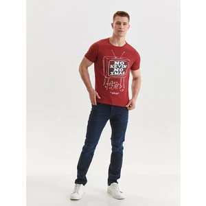 Top Secret MEN'S T-SHIRT SHORT SLEEVE