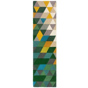Chodnik wełniany Flair Rugs Prism, 60x230 cm