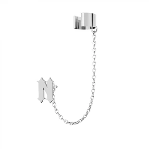 Giorre Woman's Chain Earring 34586