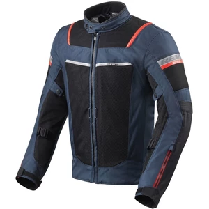 Rev'it! Tornado 3 Dark Blue/Black M Kurtka tekstylna