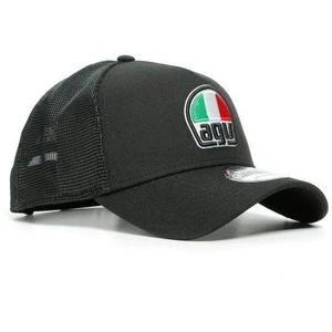 Dainese AGV 9Forty Trucker Noir Casquette