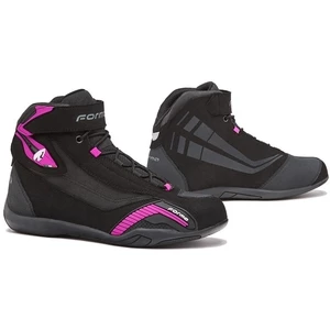 Forma Boots Genesis Lady Black/Fuchsia 40 Motorcycle Boots