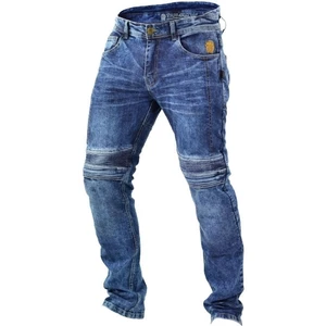 Trilobite 1665 Micas Urban Bleu 32 Jeans de moto