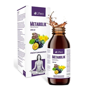 Liftea Metabolik sirup 250 ml